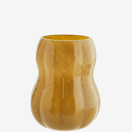 Vase en verre