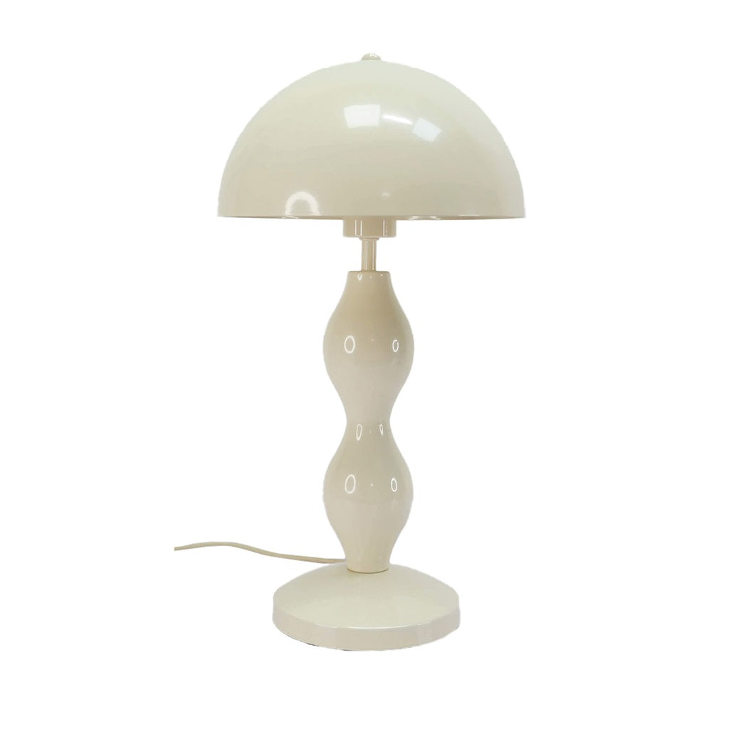 Lampe de bureau - Nini blanc cassé D25 H48cm