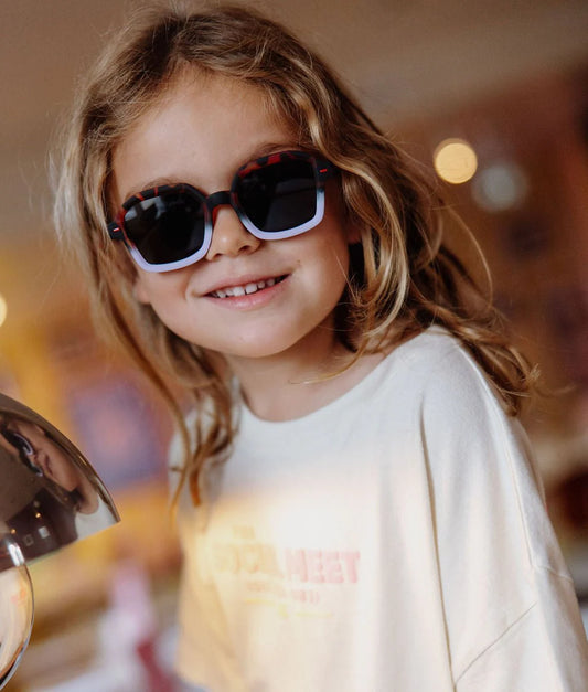 Lunettes de Soleil Enfant – Hello Hossy® Craky