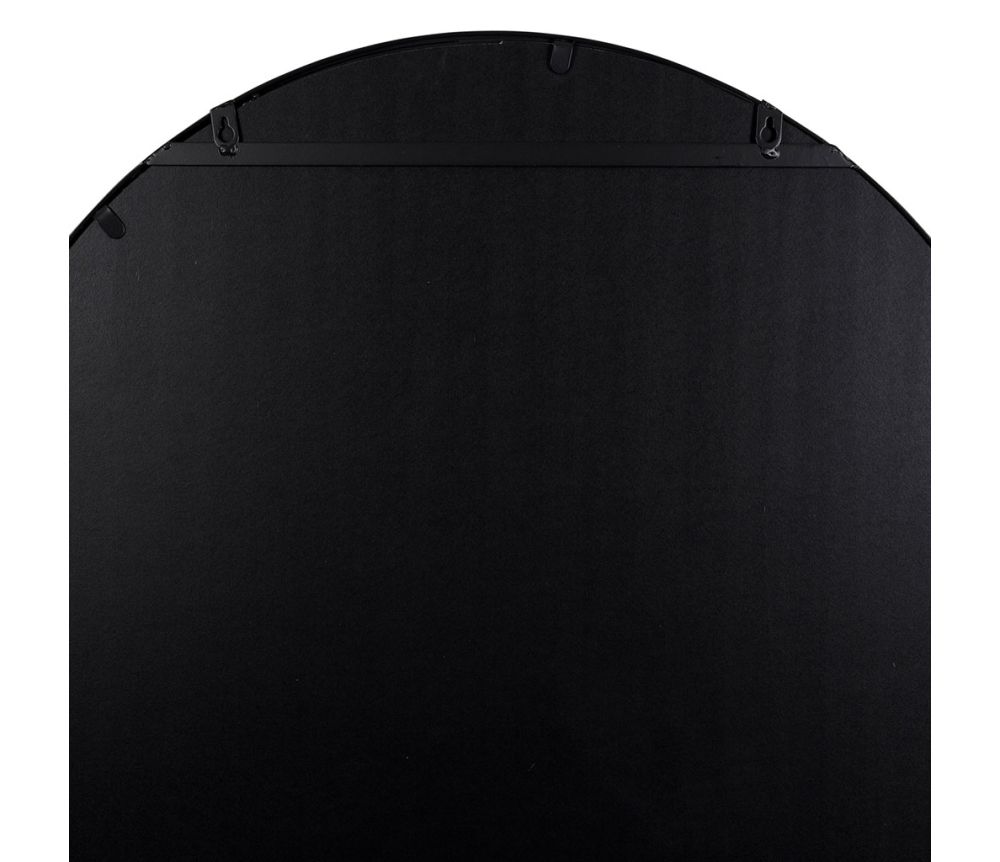 MIROIR NOIR 71X187CM FER+MDF+MIROIR