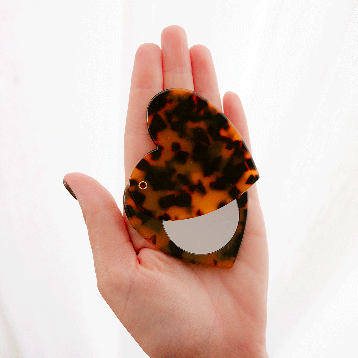 Miroir de poche