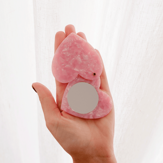 Miroir de poche