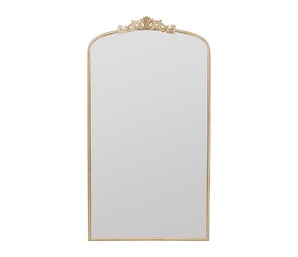 Miroir Dorhan Doré – 91 × 169 cm