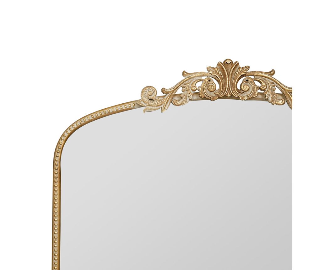 Miroir Dorhan Doré – 91 × 169 cm