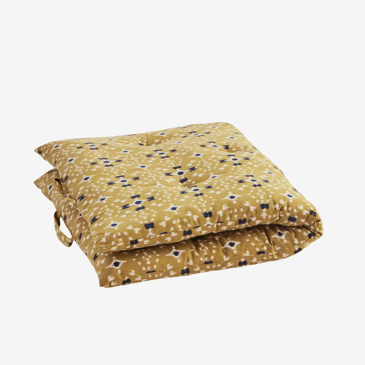 Matelas en coton imprimé 60x100 cm