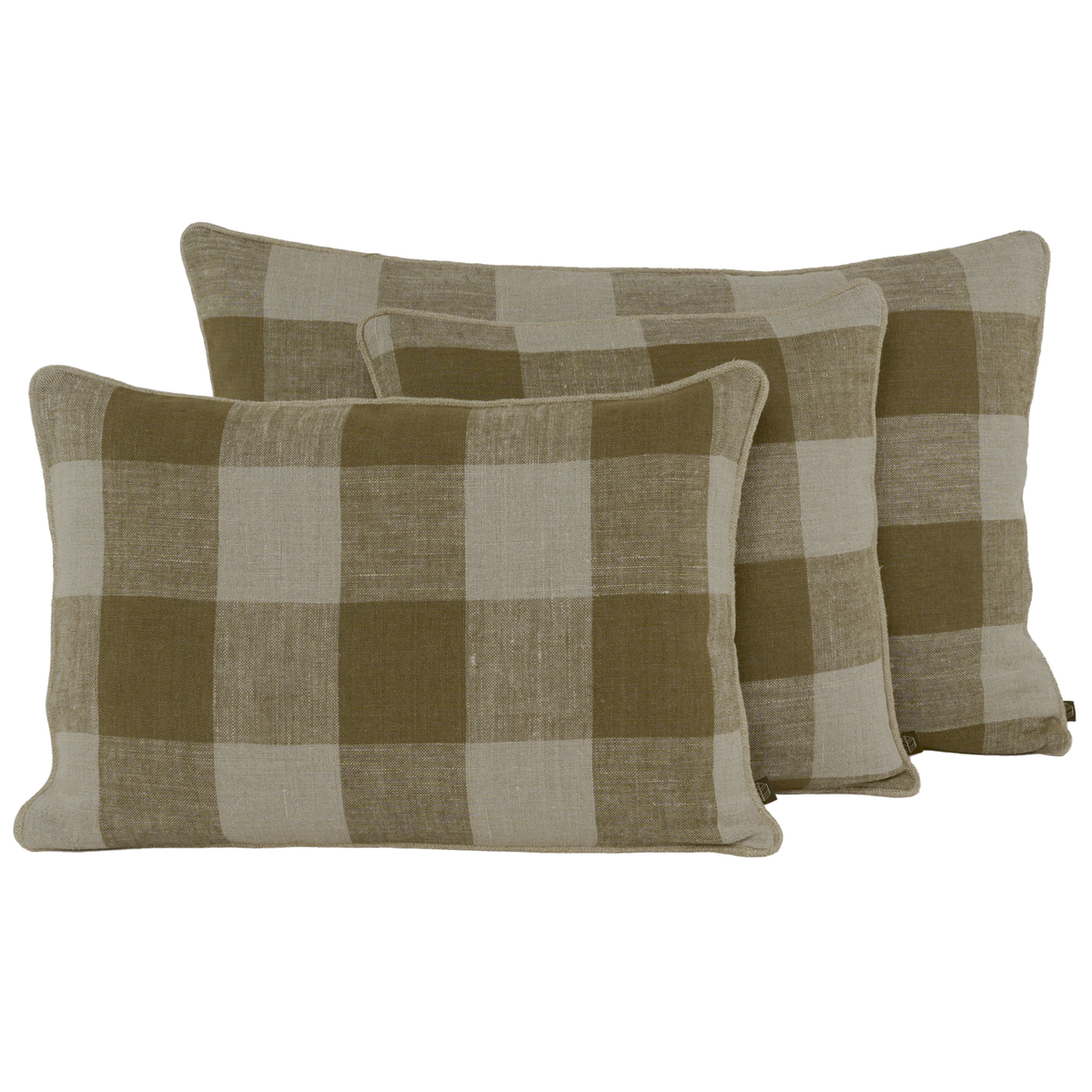 Housse de coussin PALMA