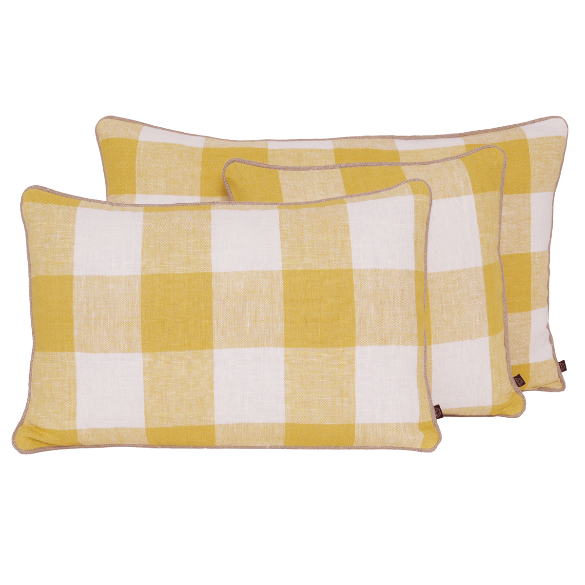 Housse de coussin PALMA