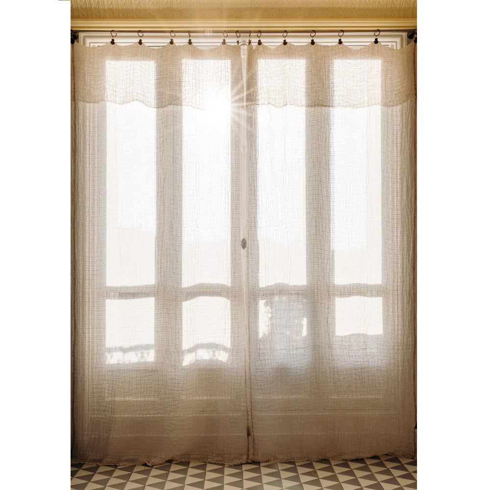 Panneau Harmattan 130x300
