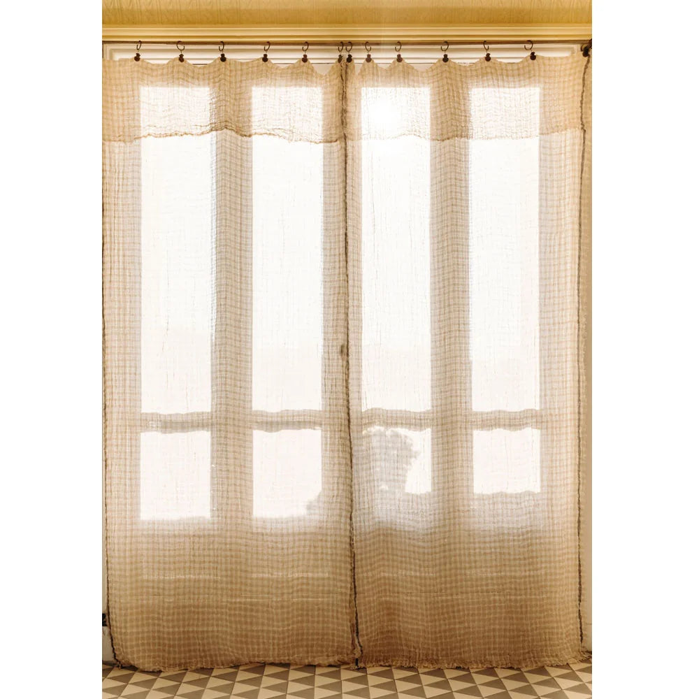Panneau Harmattan 130x300