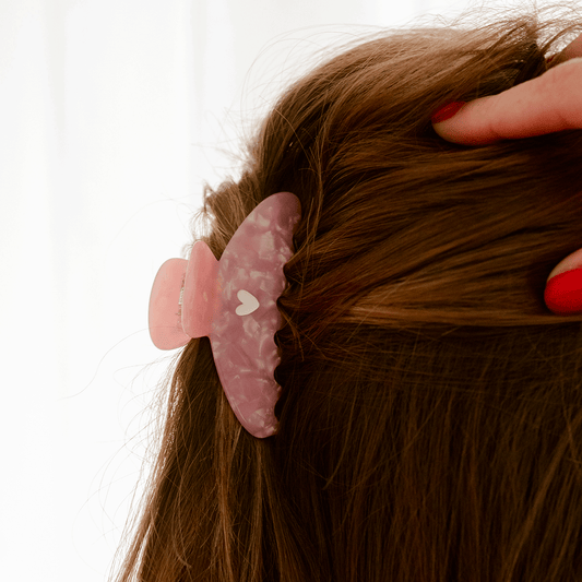 Pince à cheveux