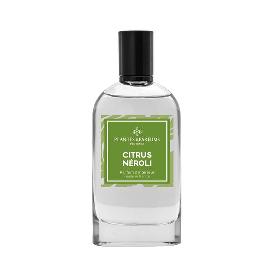 Parfum d'Intérieur 100 ml Plantes et Parfums