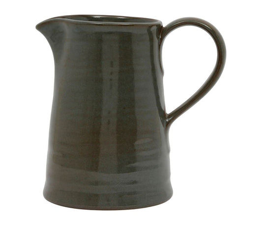 Pichet Ino Anthracite en Faïence