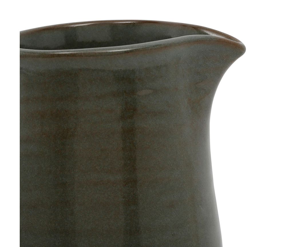 Pichet Ino Anthracite en Faïence