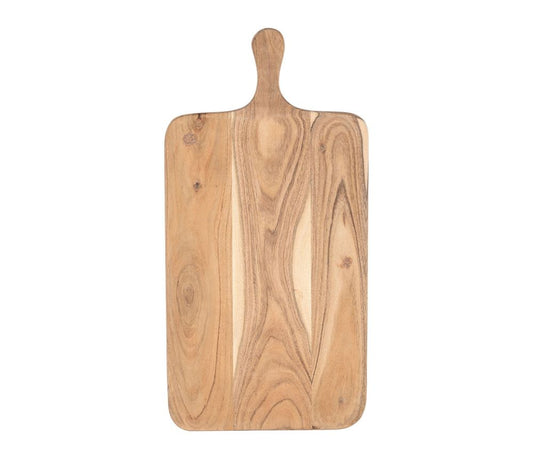 Planche à découper naturelle en acacia