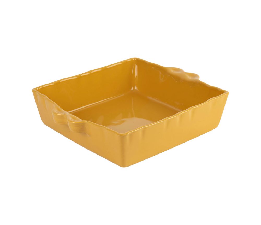 Plat Four Rectangle Feston