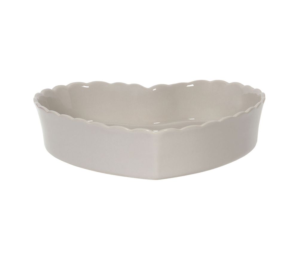 Plat à Gâteau Charlotte – 24 × 24 cm