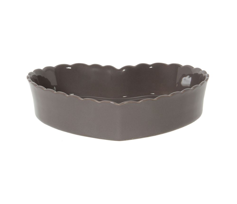 Plat à Gâteau Charlotte – 24 × 24 cm