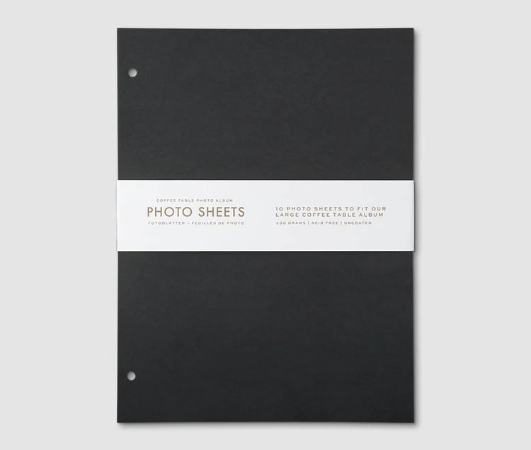 Papier Photo - Album Photo