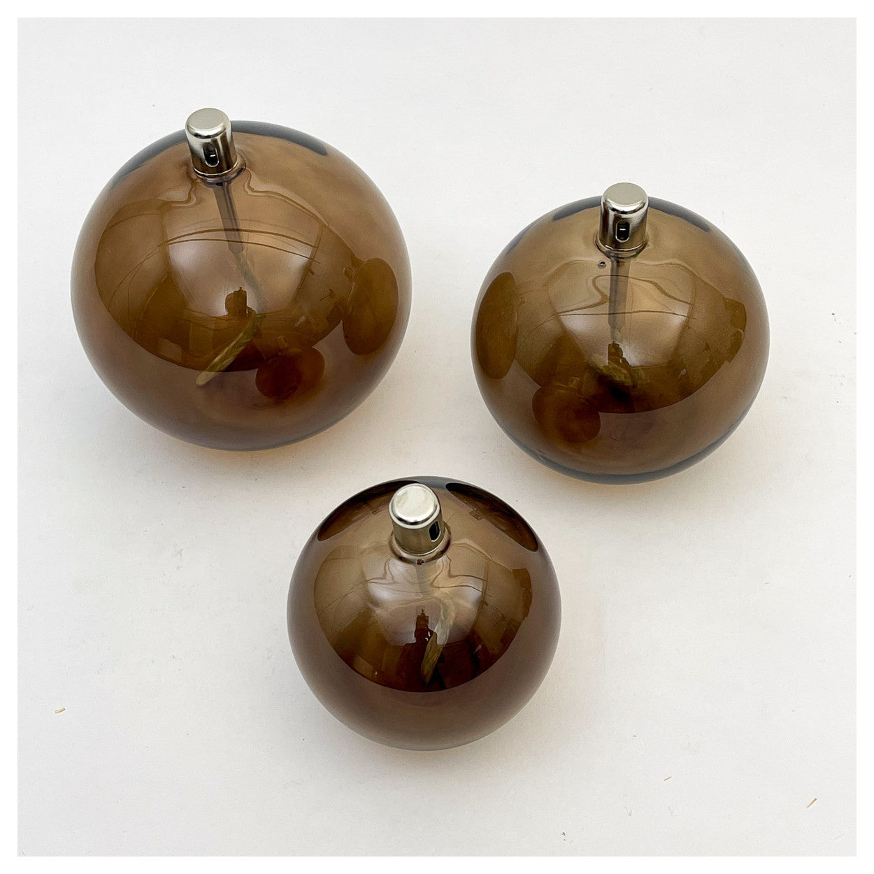 Lampe à huile - Sphère
