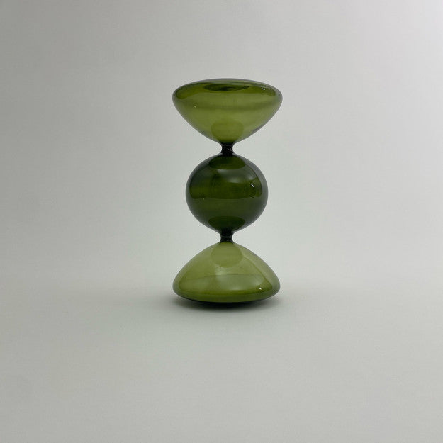 Sablier Zen 26 - Vert Foncé