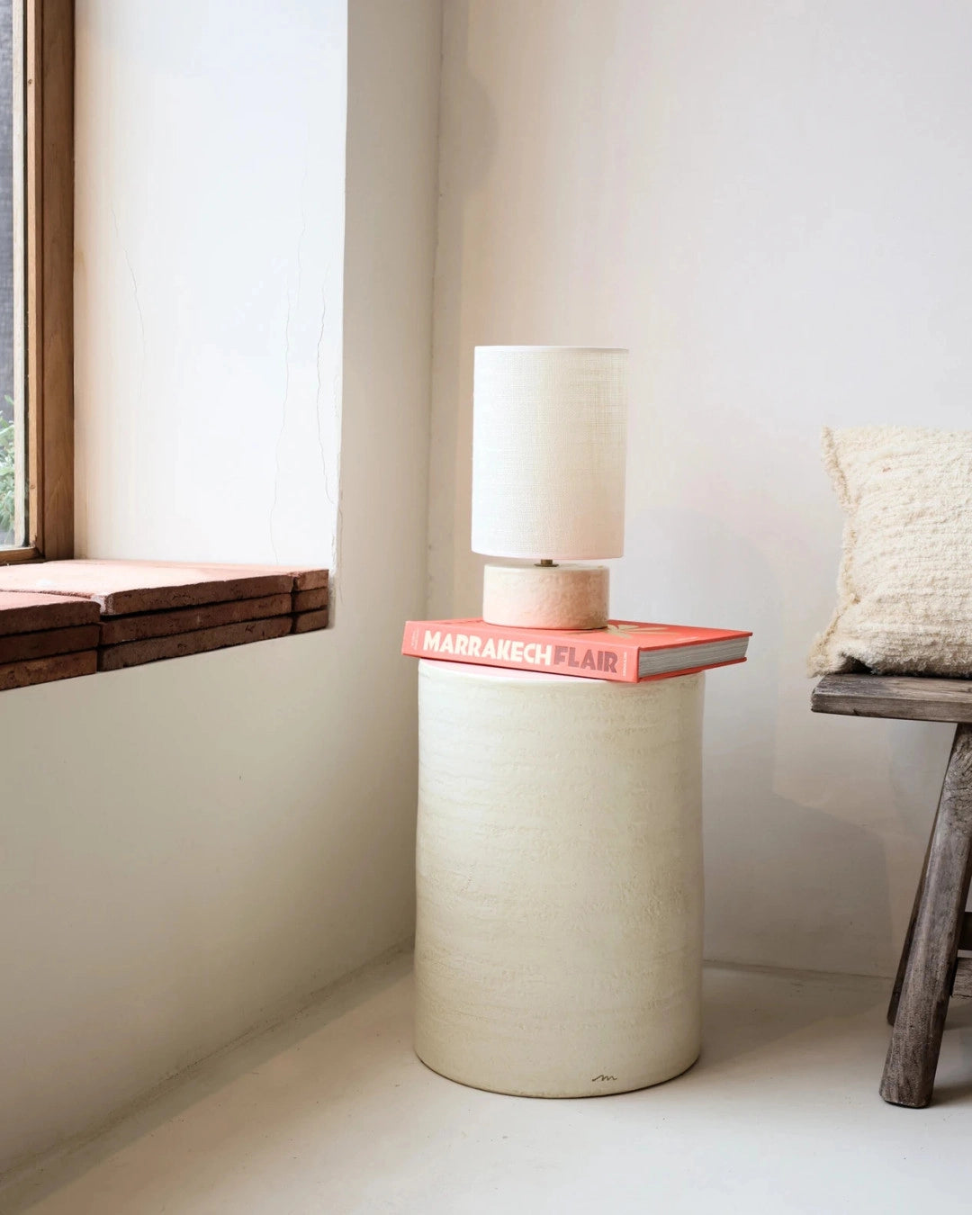 Table d'appoint Céramique