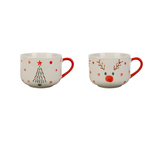 Tasse de Noël