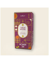 cadeau mystère - apéro