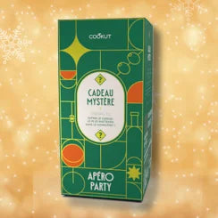 cadeau mystère - apéro