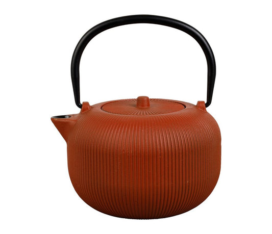 Théière avec filtre – Terracotta – 1 L