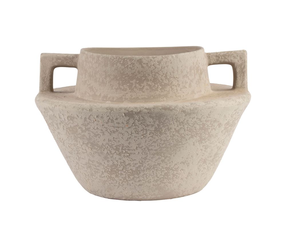 Vase gena - terre cuite