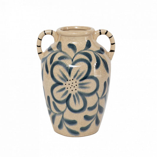 Vase Lucia Bleu - GM