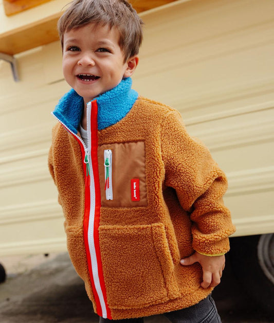 Veste Polaires - Hello Hossy