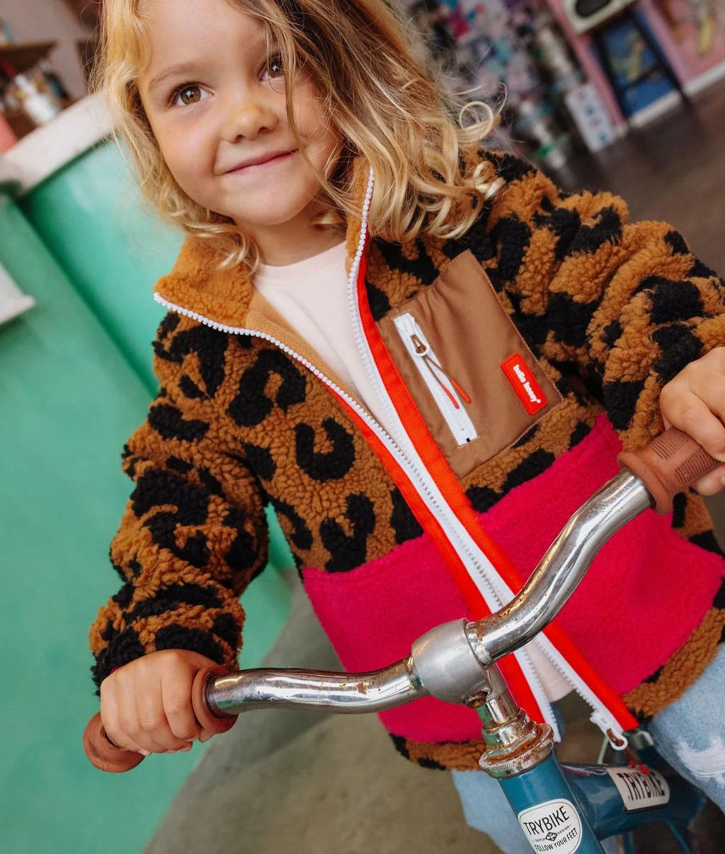 Veste Polaires - Hello Hossy