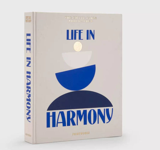 Album Photo - Life in Harmony