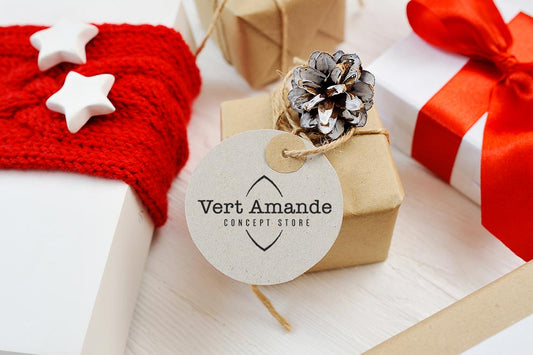 Vert-amande Carte cadeaux