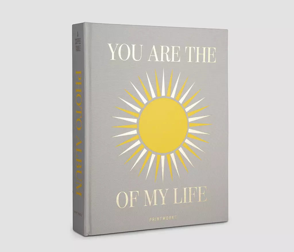 Album Photo - You Are The Sunshine